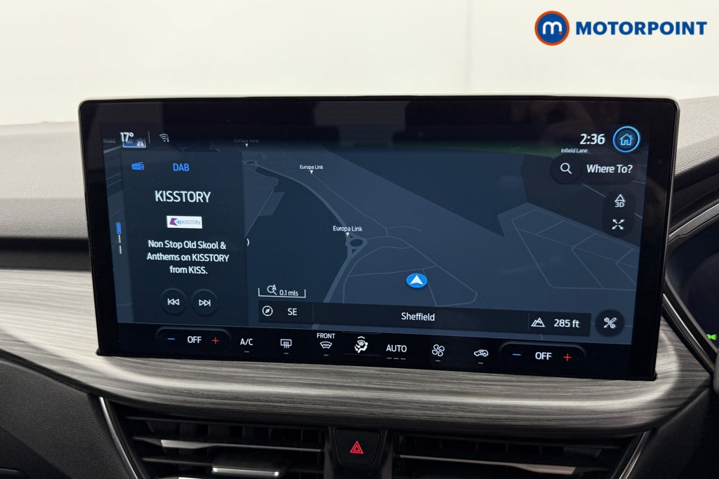 Ford Kuga Active Automatic Petrol Plug-In Hybrid SUV - Stock Number (1563498) - 7th supplementary image