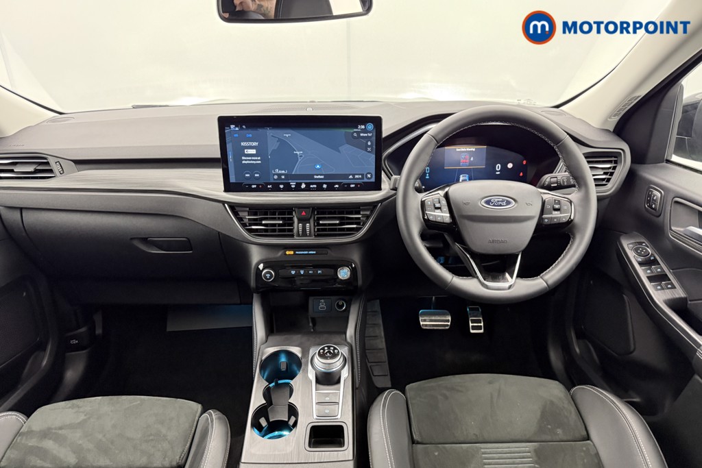 Ford Kuga Active Automatic Petrol Plug-In Hybrid SUV - Stock Number (1563498) - 1st supplementary image
