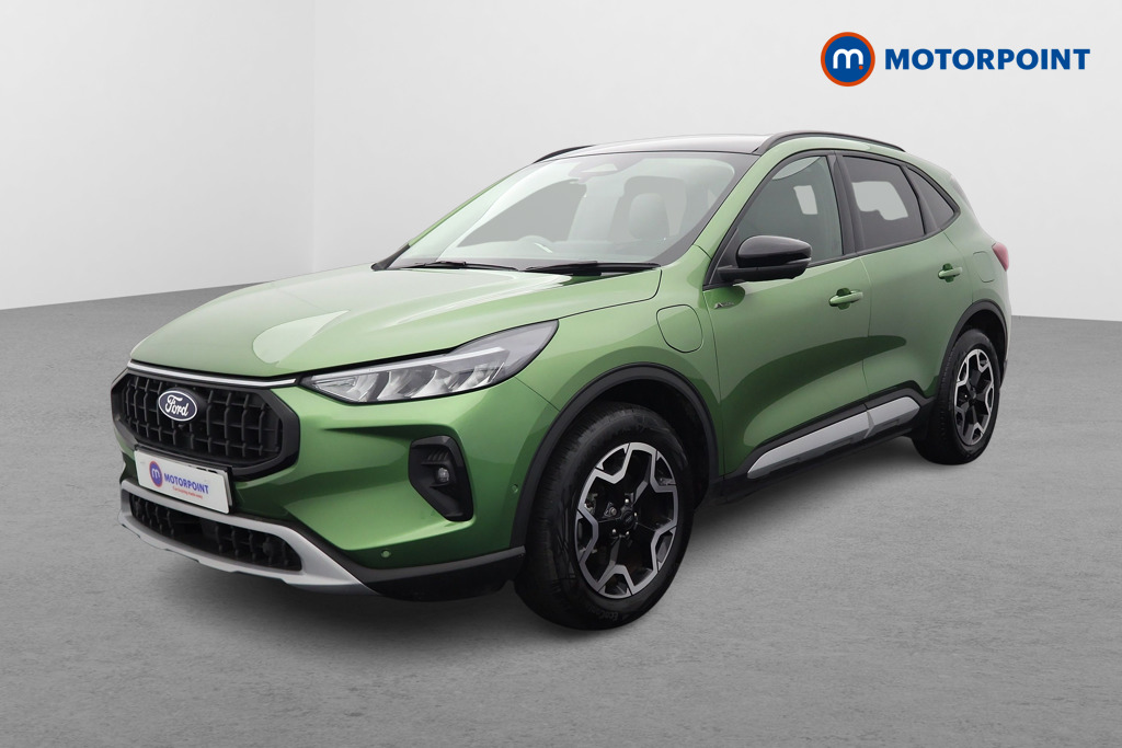 Ford Kuga Active Automatic Petrol Plug-In Hybrid SUV - Stock Number (1563498) - Passenger side front corner