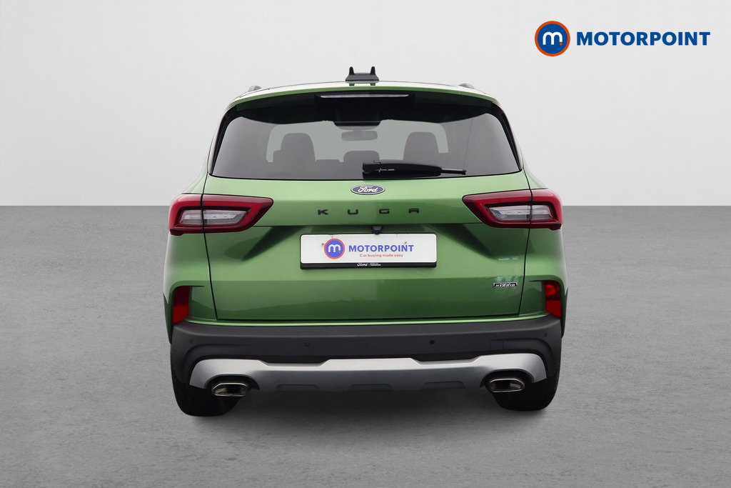 Ford Kuga Active Automatic Petrol Plug-In Hybrid SUV - Stock Number (1563498) - Rear bumper