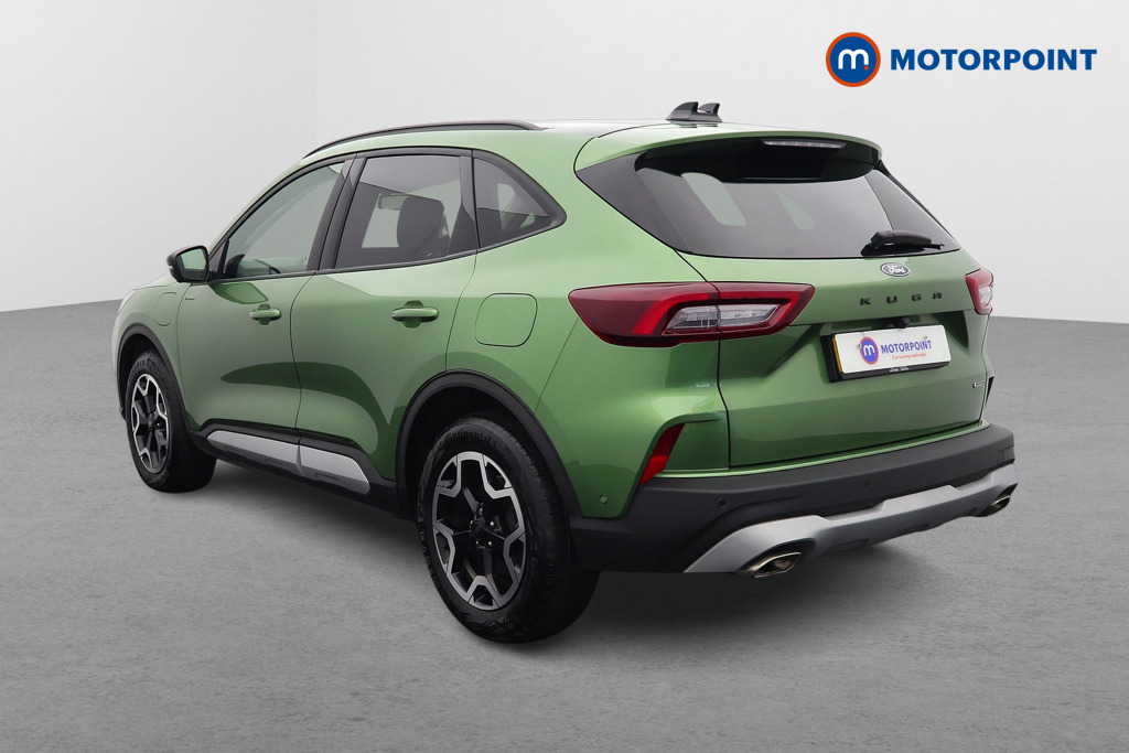 Ford Kuga Active Automatic Petrol Plug-In Hybrid SUV - Stock Number (1563498) - Passenger side rear corner