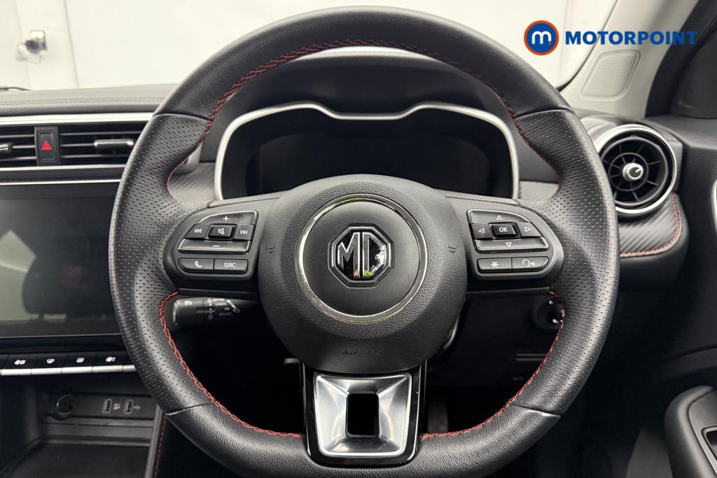 Mg Motor Uk ZS Exclusive Manual Petrol SUV - Stock Number (1563509) - 5th supplementary image