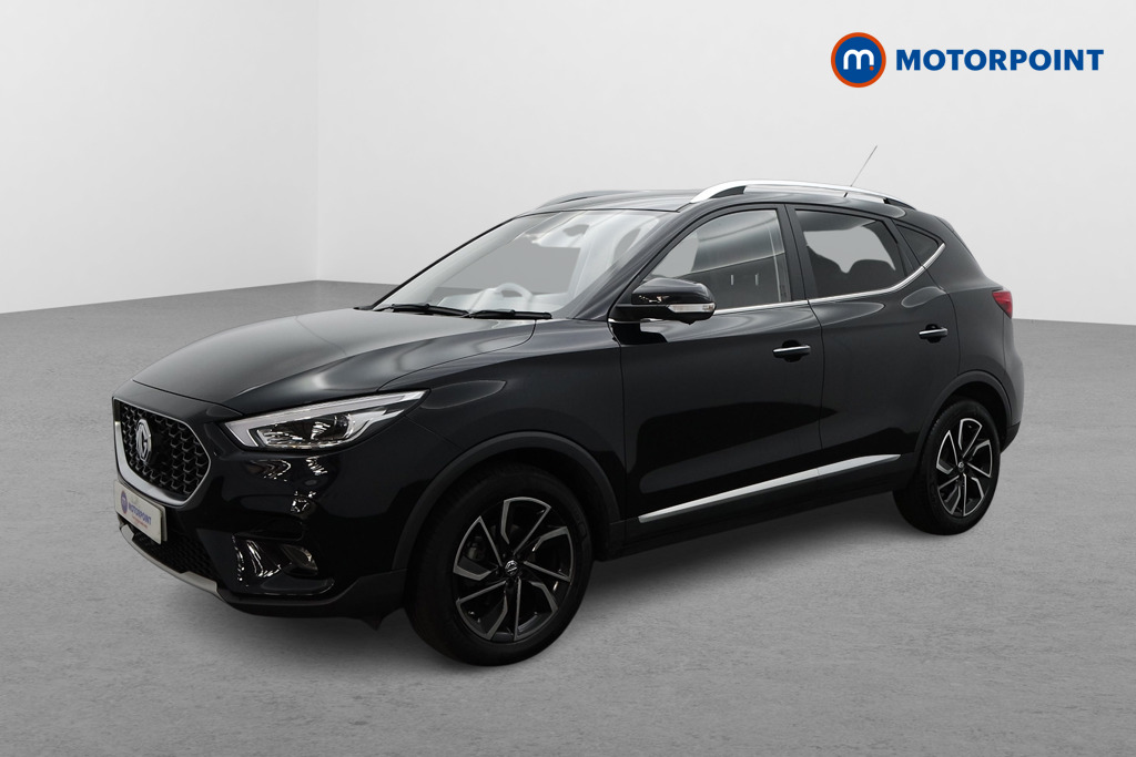 Mg Motor Uk ZS Exclusive Manual Petrol SUV - Stock Number (1563509) - Passenger side front corner