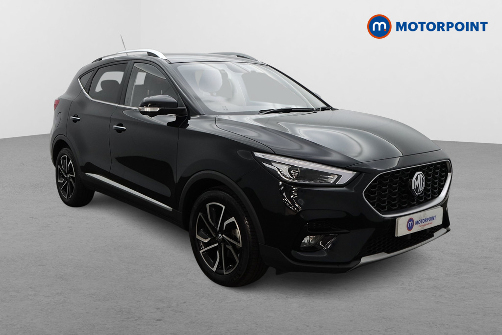 Mg Motor Uk ZS Exclusive Manual Petrol SUV - Stock Number (1563509) - Drivers side front corner