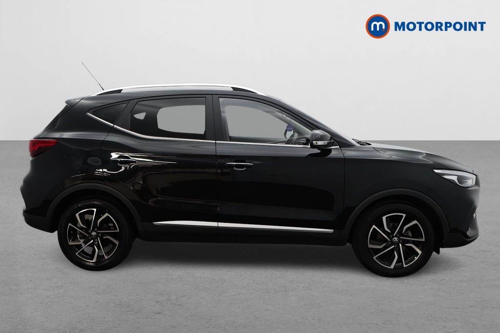 Mg Motor Uk ZS Exclusive Manual Petrol SUV - Stock Number (1563509) - Drivers side