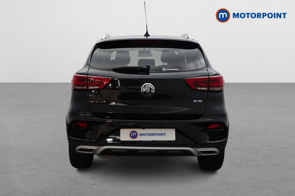 Mg Motor Uk ZS Exclusive Manual Petrol SUV - Stock Number (1563509) - Rear bumper