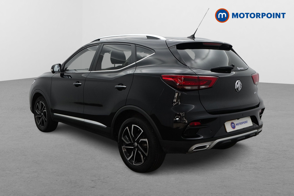 Mg Motor Uk ZS Exclusive Manual Petrol SUV - Stock Number (1563509) - Passenger side rear corner