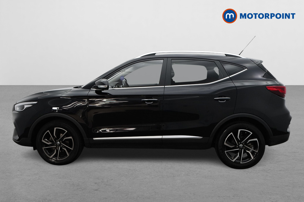 Mg Motor Uk ZS Exclusive Manual Petrol SUV - Stock Number (1563509) - Passenger side
