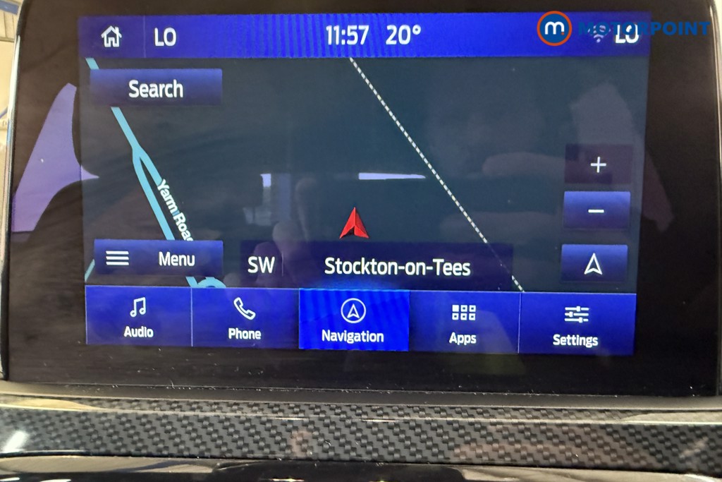 Ford Kuga St-Line X Edition Automatic Petrol Plug-In Hybrid SUV - Stock Number (1563511) - 7th supplementary image