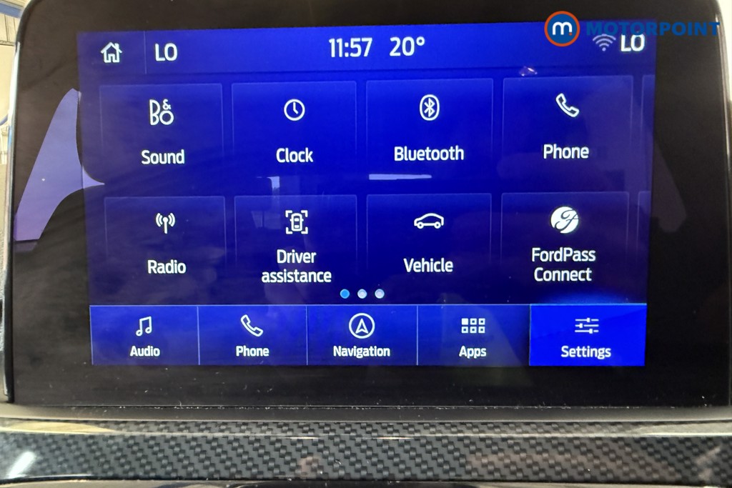 Ford Kuga St-Line X Edition Automatic Petrol Plug-In Hybrid SUV - Stock Number (1563511) - 9th supplementary image