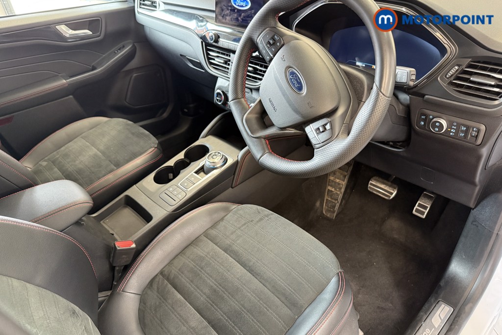 Ford Kuga St-Line X Edition Automatic Petrol Plug-In Hybrid SUV - Stock Number (1563511) - 1st supplementary image