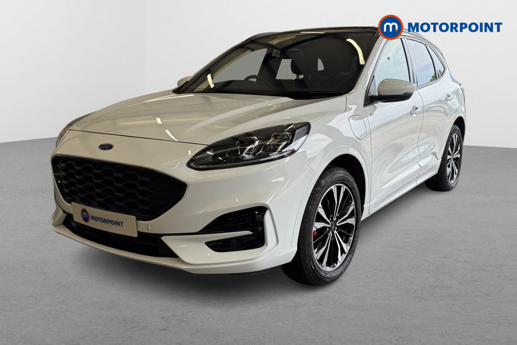 Ford Kuga St-Line X Edition Automatic Petrol Plug-In Hybrid SUV - Stock Number (1563511) - Passenger side front corner