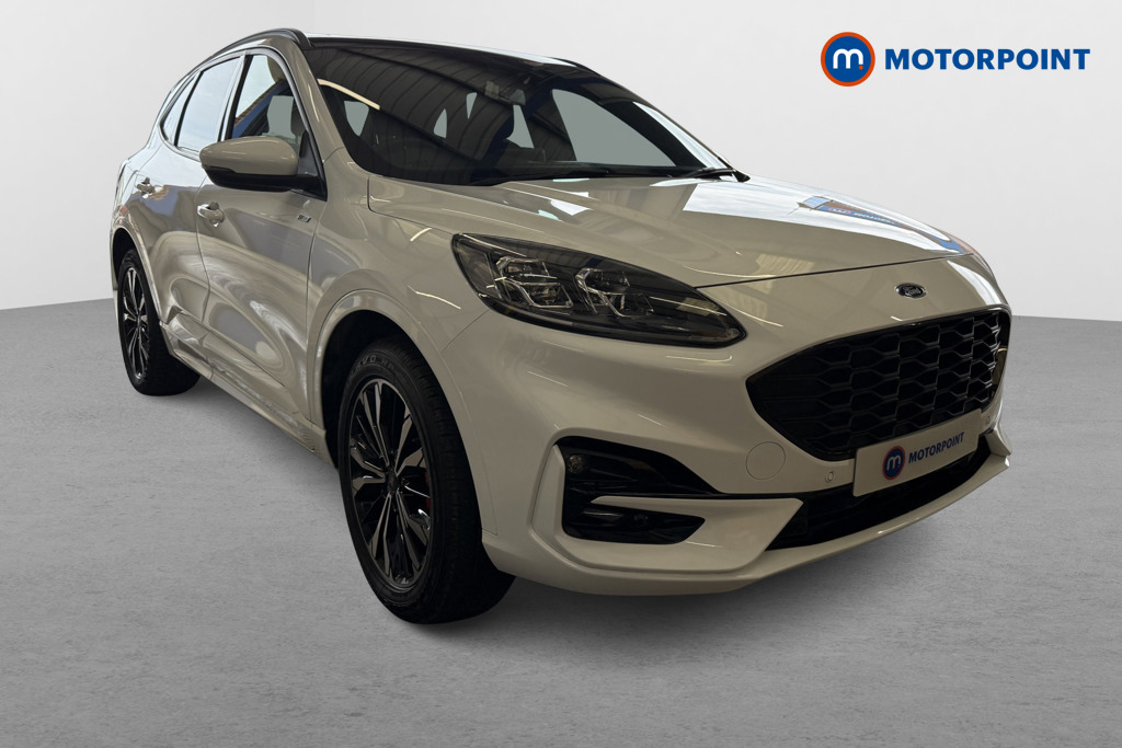 Ford Kuga St-Line X Edition Automatic Petrol Plug-In Hybrid SUV - Stock Number (1563511) - Drivers side front corner