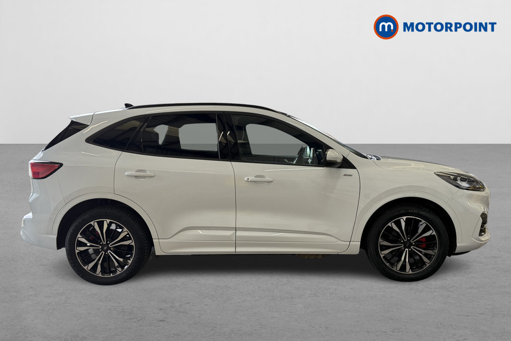Ford Kuga St-Line X Edition Automatic Petrol Plug-In Hybrid SUV - Stock Number (1563511) - Drivers side