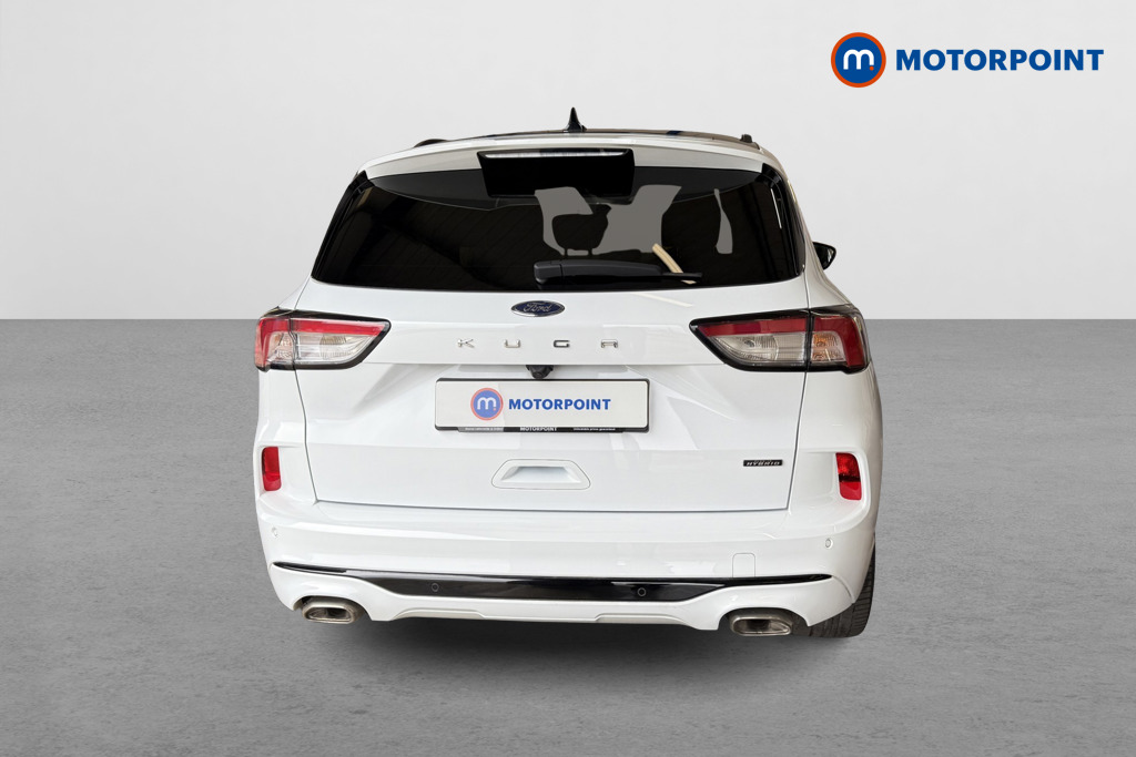Ford Kuga St-Line X Edition Automatic Petrol Plug-In Hybrid SUV - Stock Number (1563511) - Rear bumper