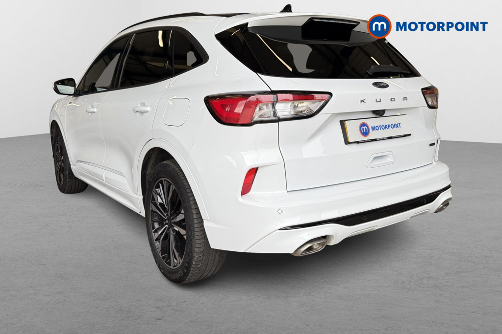 Ford Kuga St-Line X Edition Automatic Petrol Plug-In Hybrid SUV - Stock Number (1563511) - Passenger side rear corner