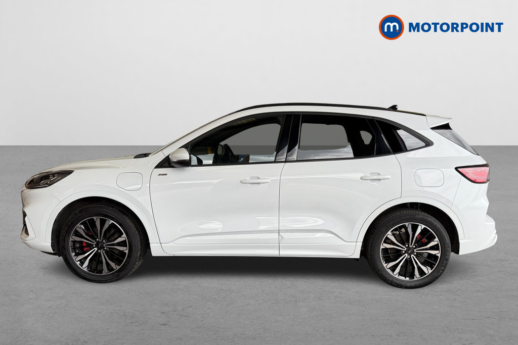 Ford Kuga St-Line X Edition Automatic Petrol Plug-In Hybrid SUV - Stock Number (1563511) - Passenger side