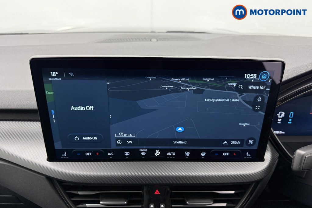 Ford Kuga St-Line Automatic Petrol Plug-In Hybrid SUV - Stock Number (1563515) - 2nd supplementary image