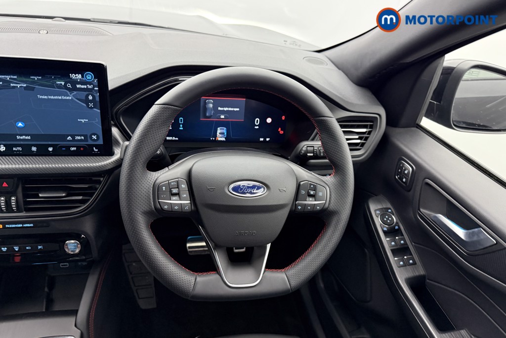 Ford Kuga St-Line Automatic Petrol Plug-In Hybrid SUV - Stock Number (1563515) - 3rd supplementary image
