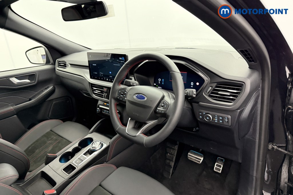 Ford Kuga St-Line Automatic Petrol Plug-In Hybrid SUV - Stock Number (1563515) - 4th supplementary image