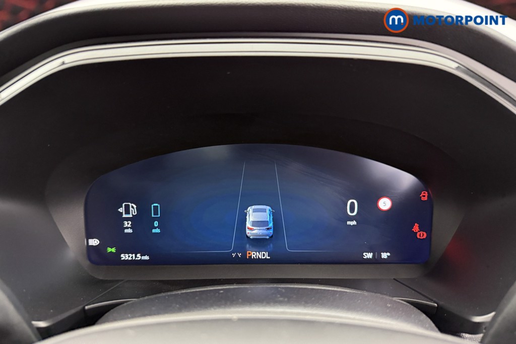 Ford Kuga St-Line Automatic Petrol Plug-In Hybrid SUV - Stock Number (1563515) - 5th supplementary image