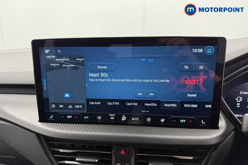 Ford Kuga St-Line Automatic Petrol Plug-In Hybrid SUV - Stock Number (1563515) - 6th supplementary image