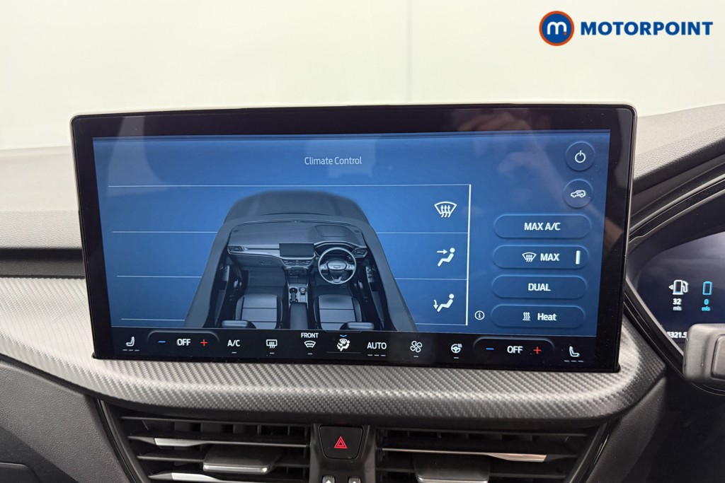 Ford Kuga St-Line Automatic Petrol Plug-In Hybrid SUV - Stock Number (1563515) - 8th supplementary image