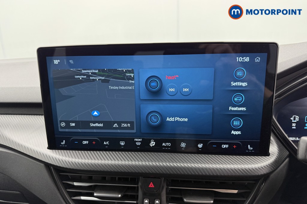 Ford Kuga St-Line Automatic Petrol Plug-In Hybrid SUV - Stock Number (1563515) - 9th supplementary image