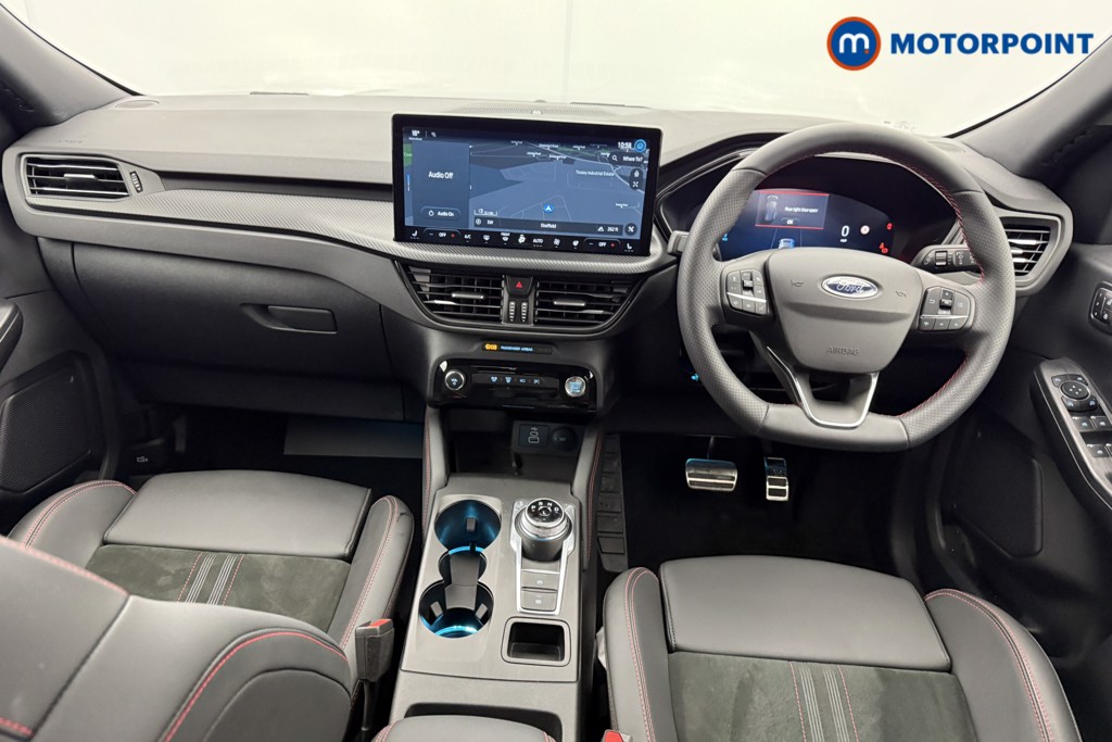 Ford Kuga St-Line Automatic Petrol Plug-In Hybrid SUV - Stock Number (1563515) - 1st supplementary image