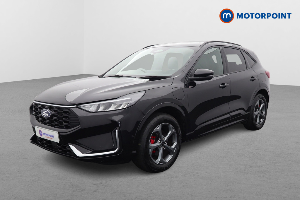 Ford Kuga St-Line Automatic Petrol Plug-In Hybrid SUV - Stock Number (1563515) - Passenger side front corner