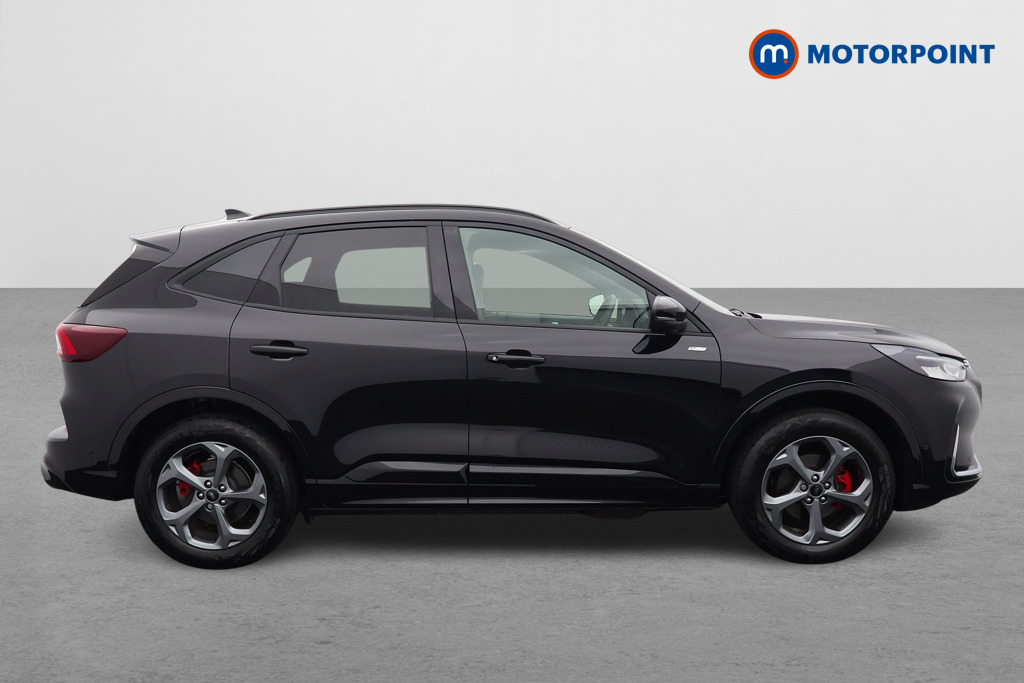 Ford Kuga St-Line Automatic Petrol Plug-In Hybrid SUV - Stock Number (1563515) - Drivers side