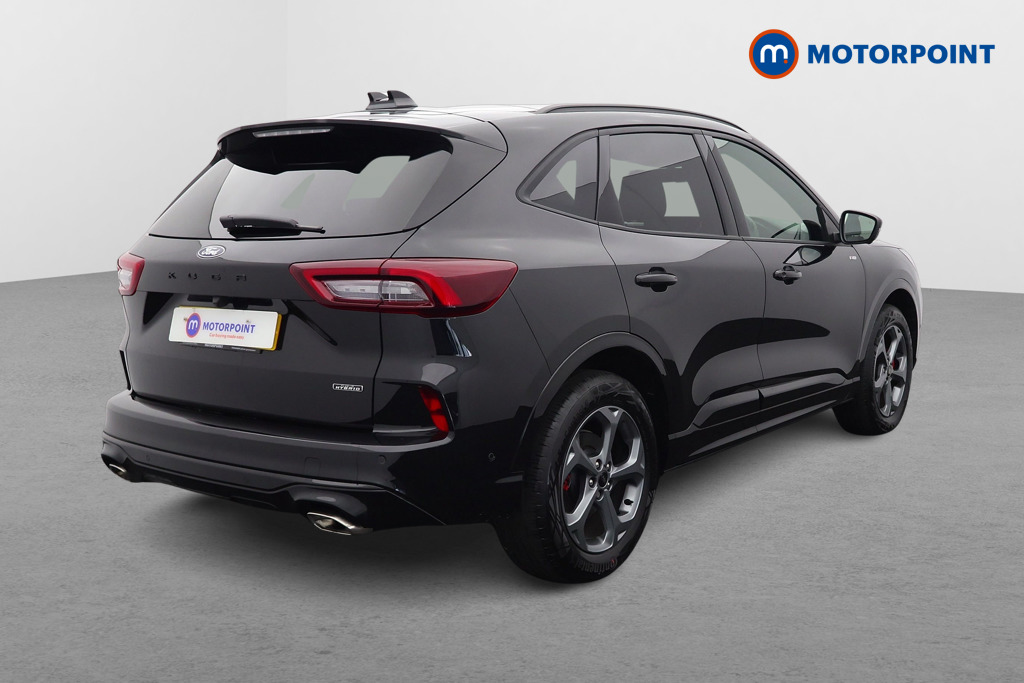 Ford Kuga St-Line Automatic Petrol Plug-In Hybrid SUV - Stock Number (1563515) - Drivers side rear corner
