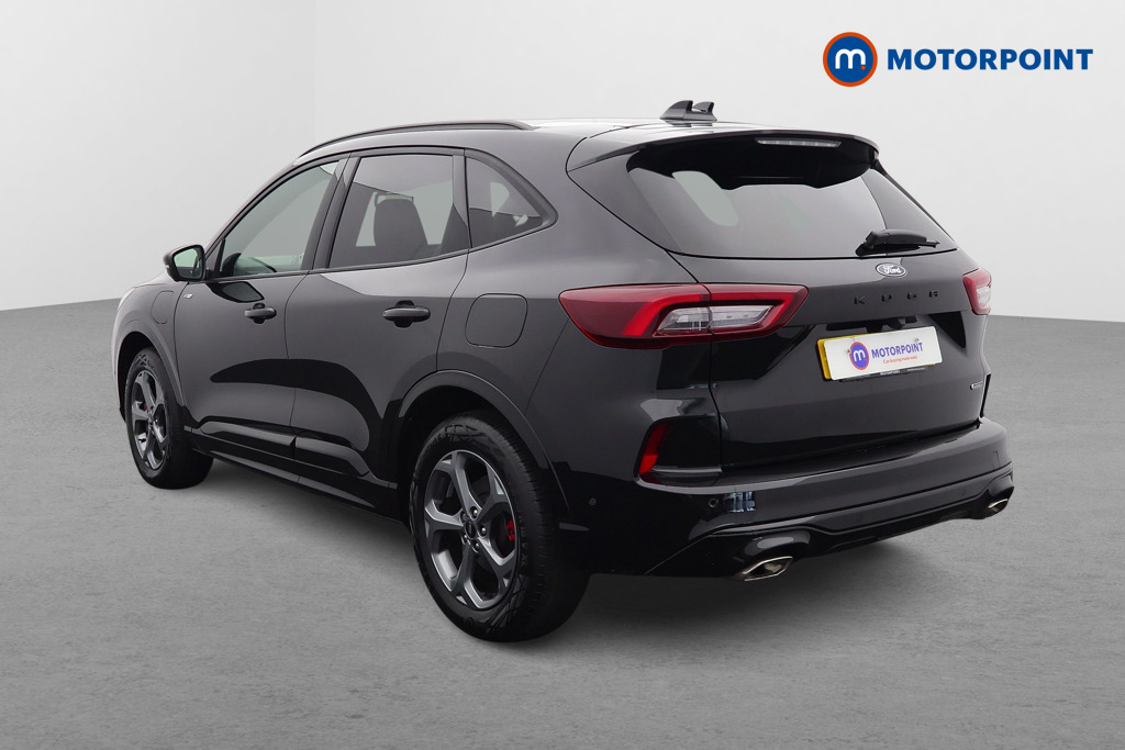 Ford Kuga St-Line Automatic Petrol Plug-In Hybrid SUV - Stock Number (1563515) - Passenger side rear corner