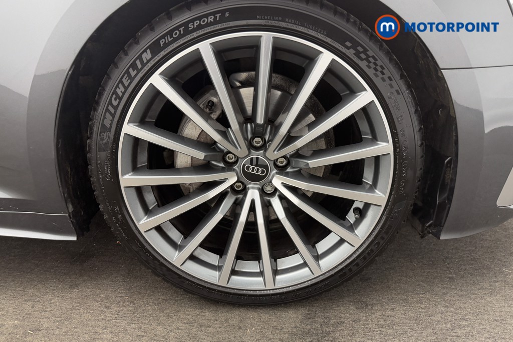 Audi A5 S Line Automatic Petrol Hatchback - Stock Number (1563544) - 19th supplementary image