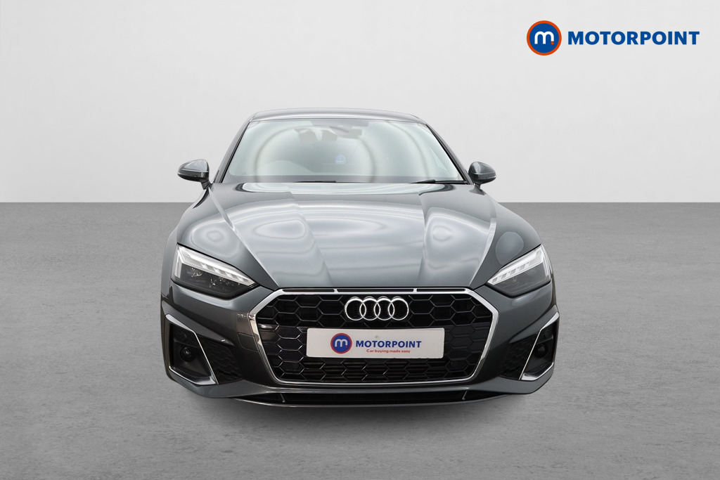 Audi A5 S Line Automatic Petrol Hatchback - Stock Number (1563544) - Front bumper