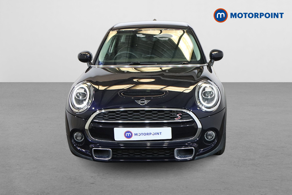 Mini Hatchback Cooper S Exclusive Manual Petrol Hatchback - Stock Number (1563615) - Front bumper