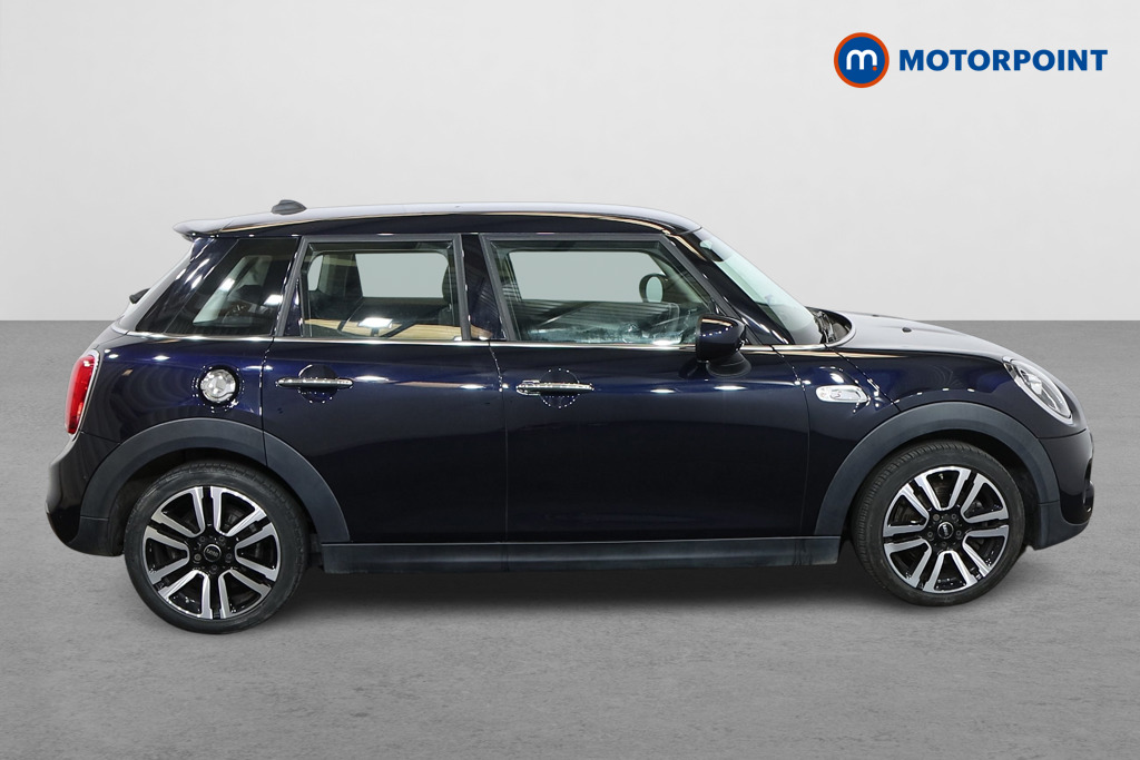 Mini Hatchback Cooper S Exclusive Manual Petrol Hatchback - Stock Number (1563615) - Drivers side