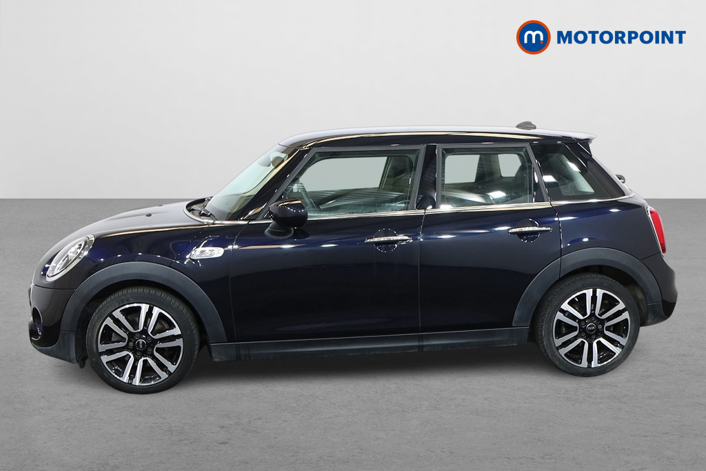 Mini Hatchback Cooper S Exclusive Manual Petrol Hatchback - Stock Number (1563615) - Passenger side