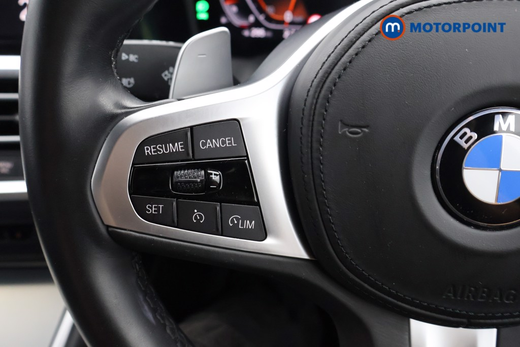 BMW 3 Series M Sport Automatic Petrol Saloon - Stock Number (1563618) - 2nd supplementary image