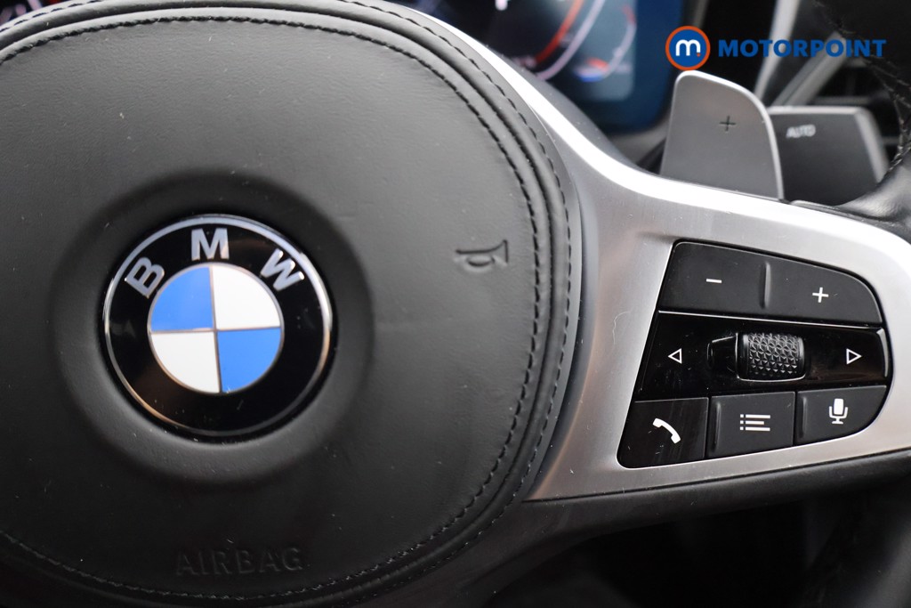 BMW 3 Series M Sport Automatic Petrol Saloon - Stock Number (1563618) - 3rd supplementary image