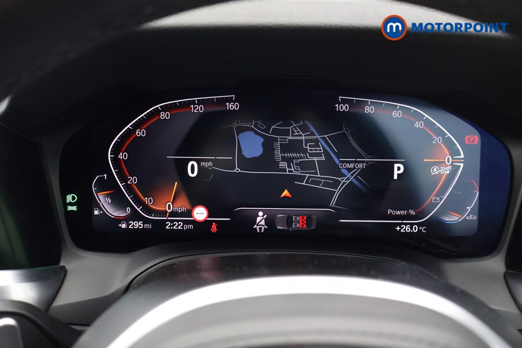 BMW 3 Series M Sport Automatic Petrol Saloon - Stock Number (1563618) - 4th supplementary image