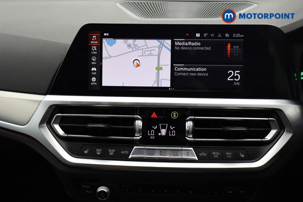 BMW 3 Series M Sport Automatic Petrol Saloon - Stock Number (1563618) - 5th supplementary image