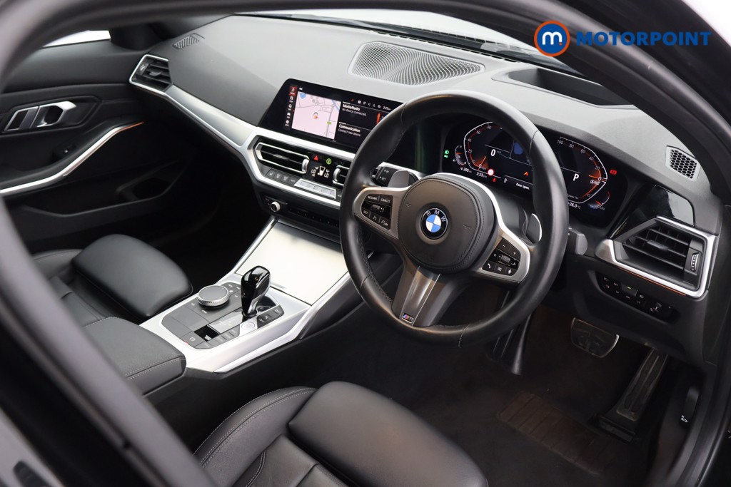BMW 3 Series M Sport Automatic Petrol Saloon - Stock Number (1563618) - 10th supplementary image