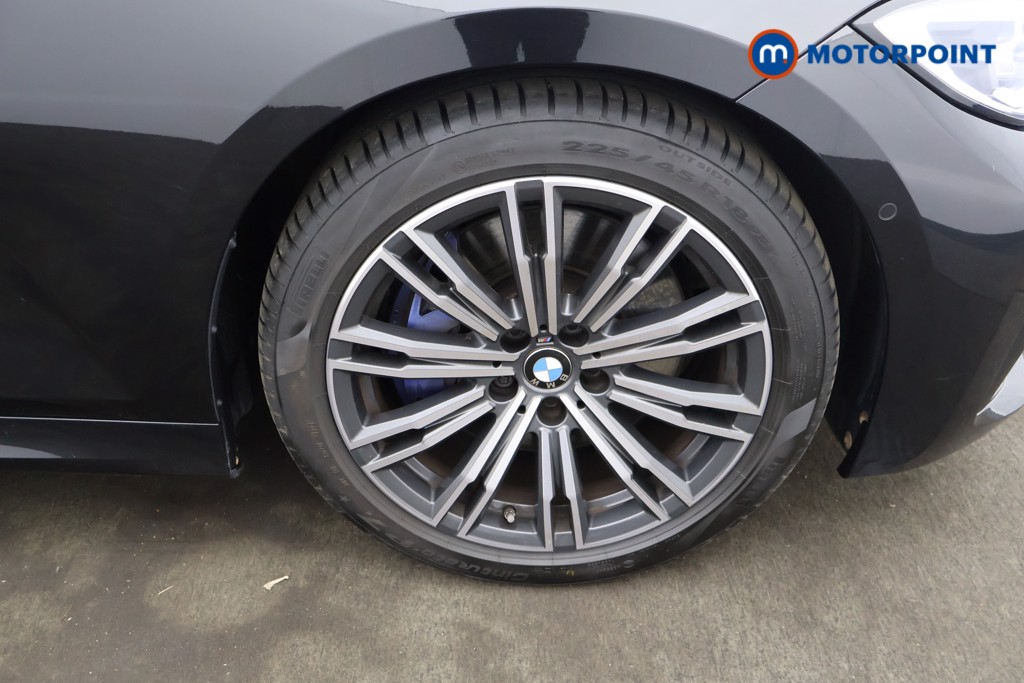 BMW 3 Series M Sport Automatic Petrol Saloon - Stock Number (1563618) - 17th supplementary image