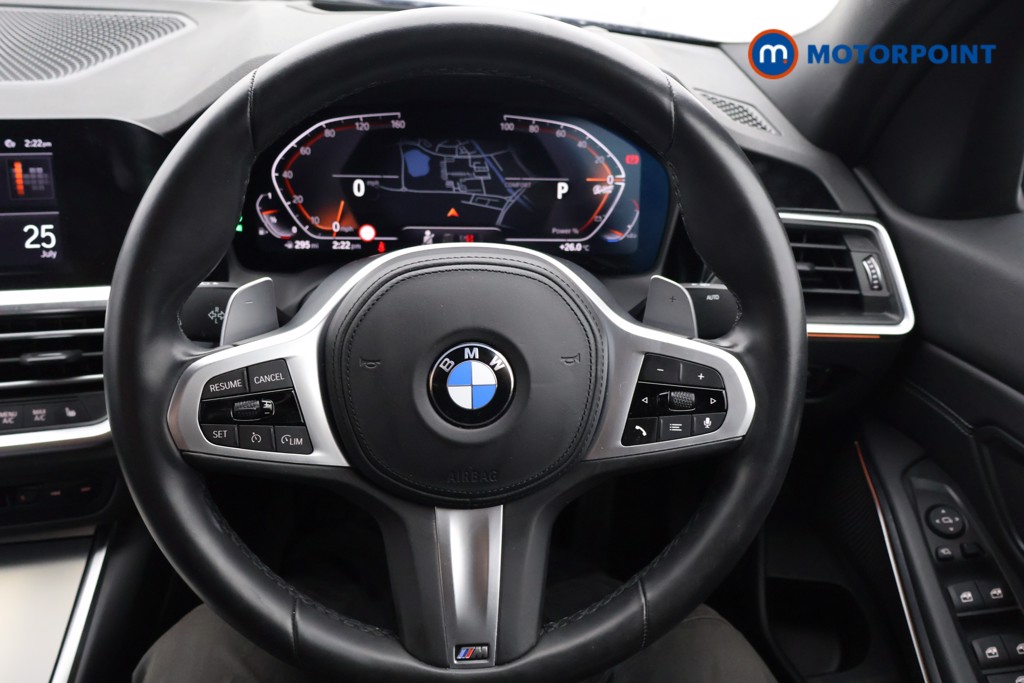 BMW 3 Series M Sport Automatic Petrol Saloon - Stock Number (1563618) - 1st supplementary image