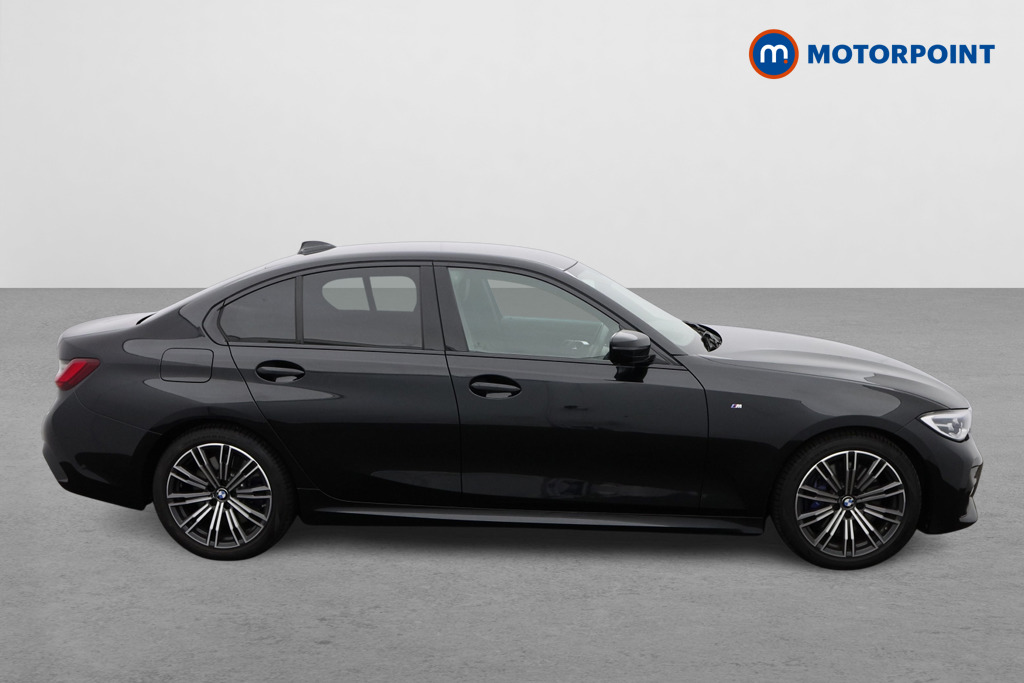BMW 3 Series M Sport Automatic Petrol Saloon - Stock Number (1563618) - Drivers side