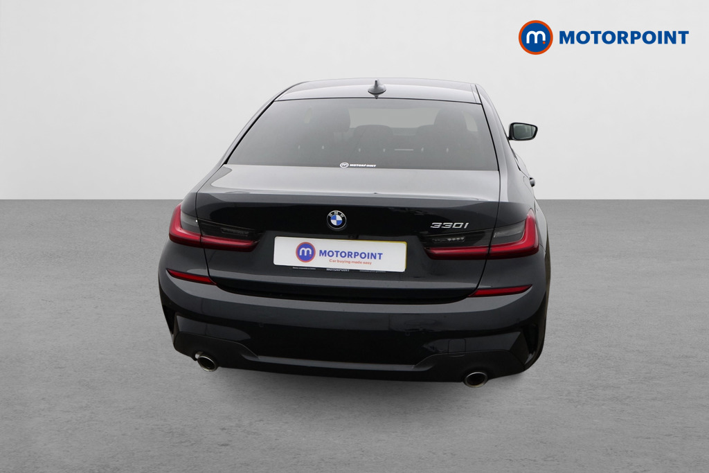 BMW 3 Series M Sport Automatic Petrol Saloon - Stock Number (1563618) - Rear bumper