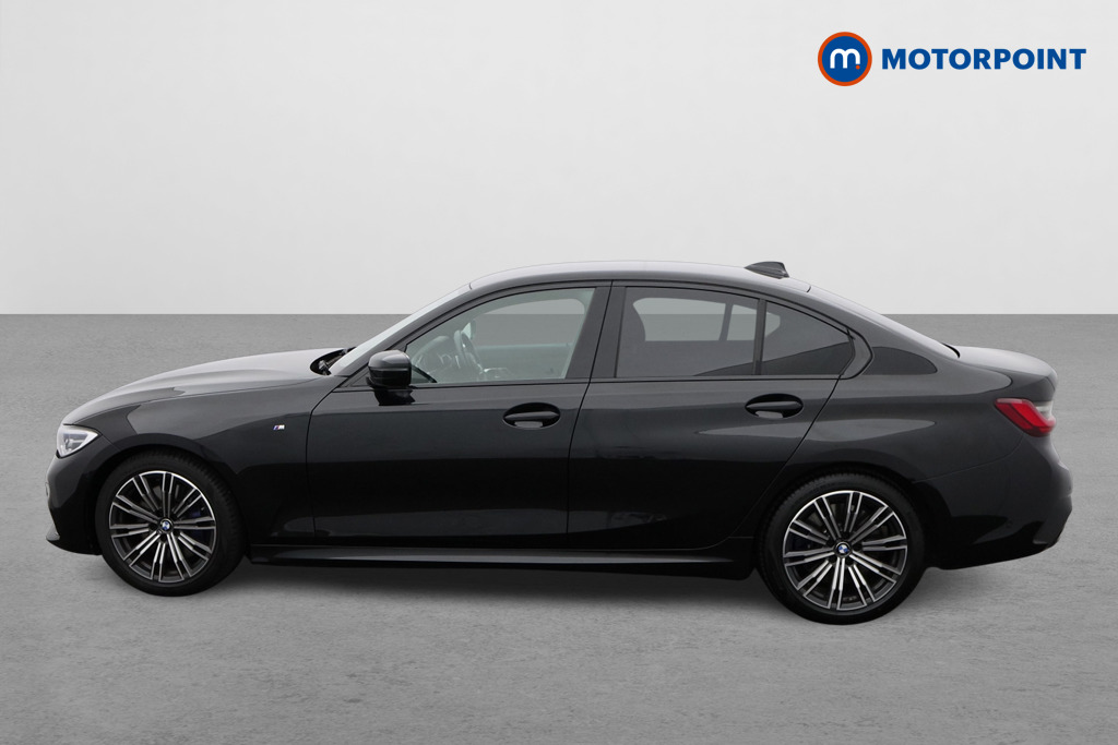 BMW 3 Series M Sport Automatic Petrol Saloon - Stock Number (1563618) - Passenger side