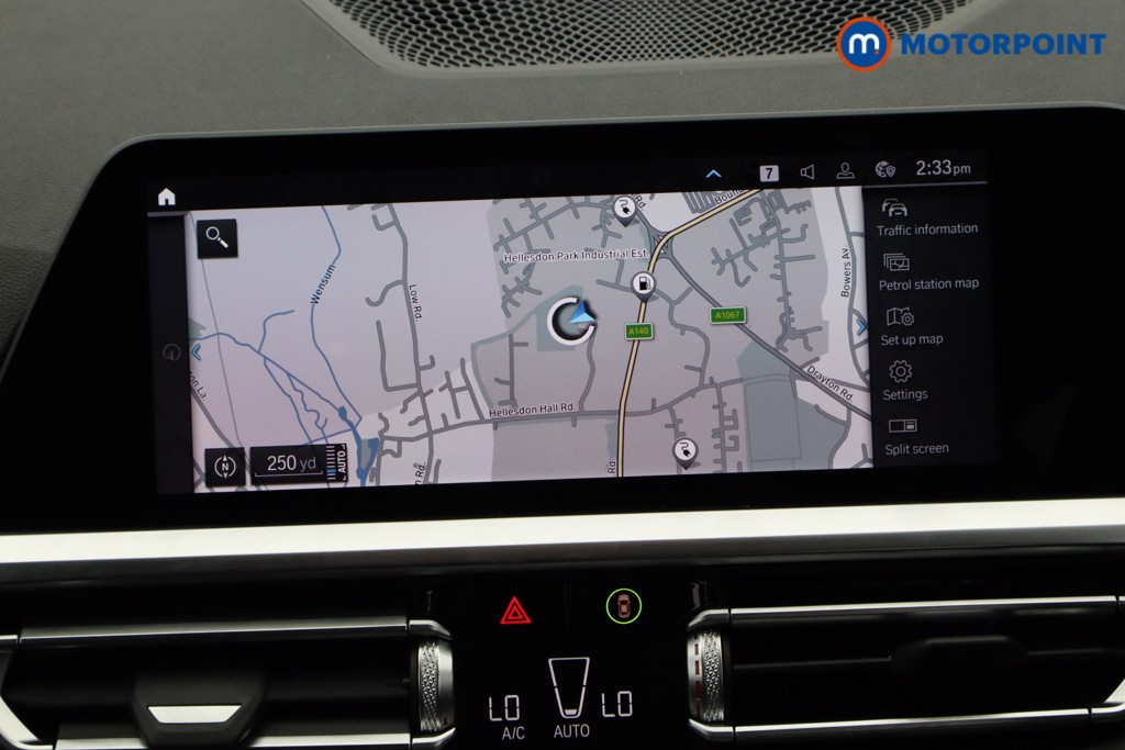 BMW 3 Series M Sport Automatic Petrol Plug-In Hybrid Estate - Stock Number (1563626) - 2nd supplementary image