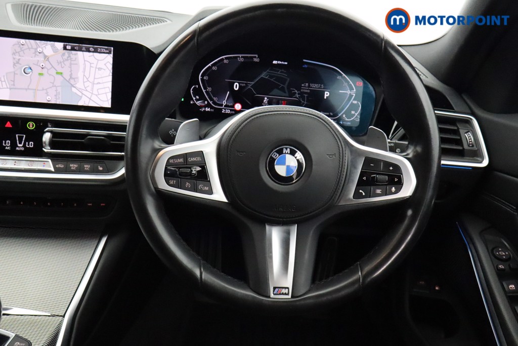 BMW 3 Series M Sport Automatic Petrol Plug-In Hybrid Estate - Stock Number (1563626) - 3rd supplementary image
